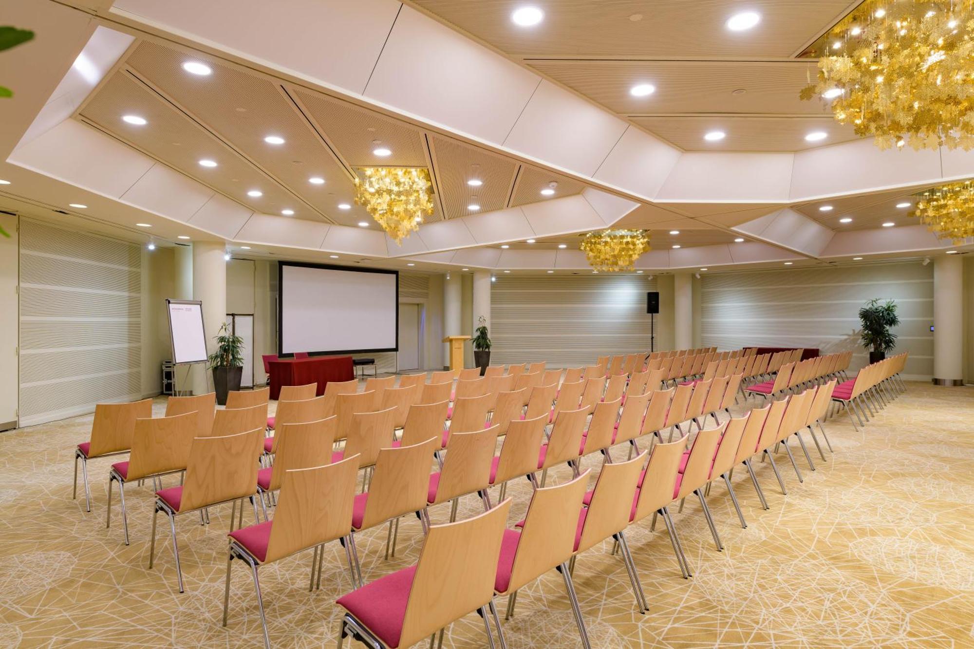 Moevenpick Hotel Lausanne Eksteriør bilde